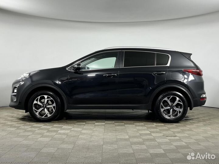 Kia Sportage 2 AT, 2020, 43 681 км