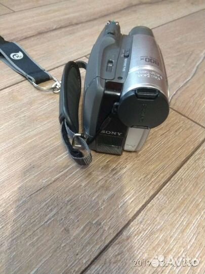 Видеокамера