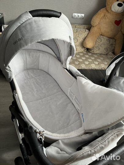 Коляска verdi melbu 3 в 1