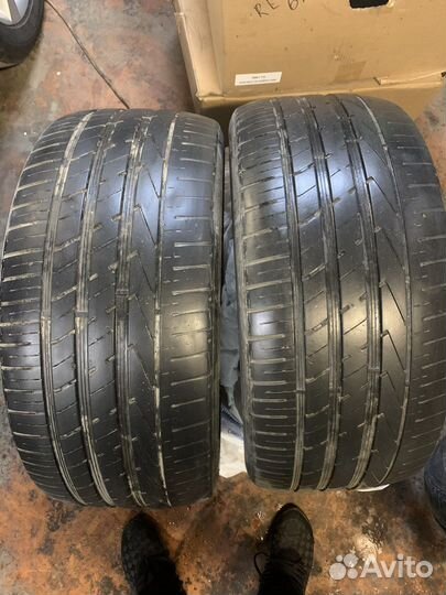 Hankook Ventus S1 Evo 2 SUV K117C 275/40 R20