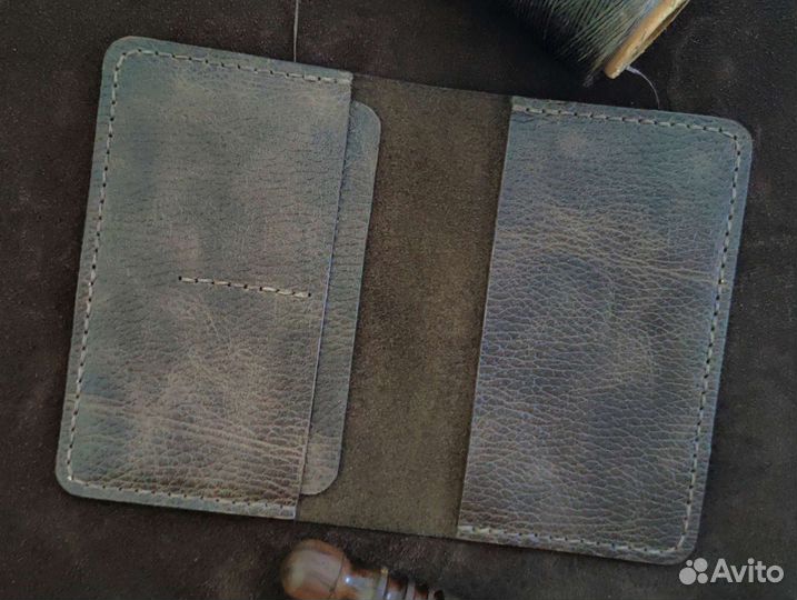 Обложка на паспорт