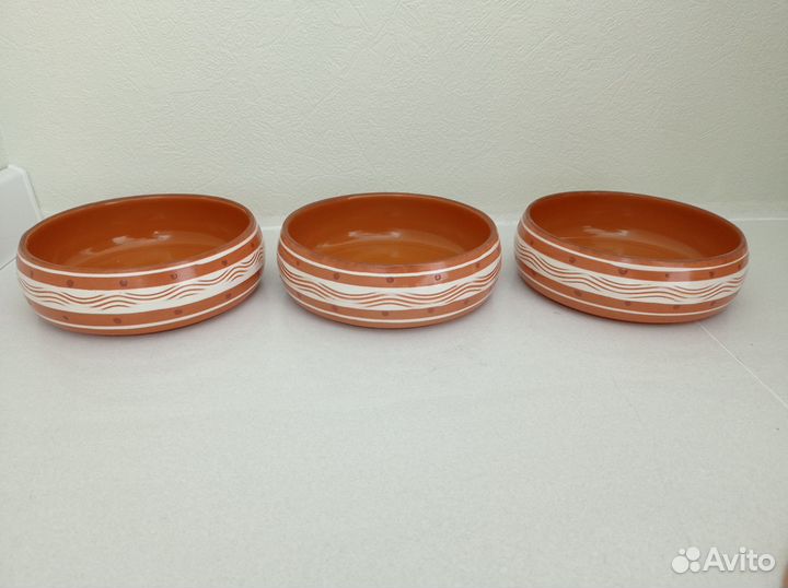 Набор керамической посуды