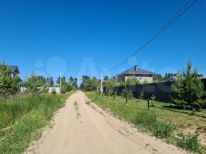 Участок 31,5 сот. (ИЖС)