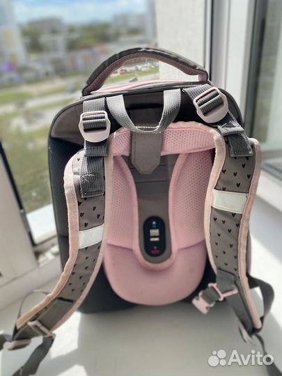 Рюкзак школьный ранец