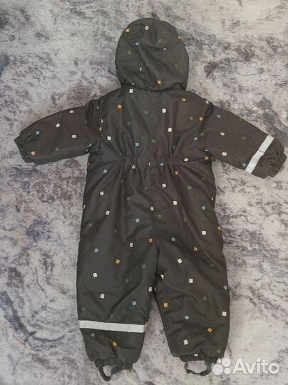 Зимний комбинезон 86