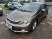 Honda Civic 1.8 AT, 2012, 149 000 км, с пробегом, цена 1 349 000 руб.