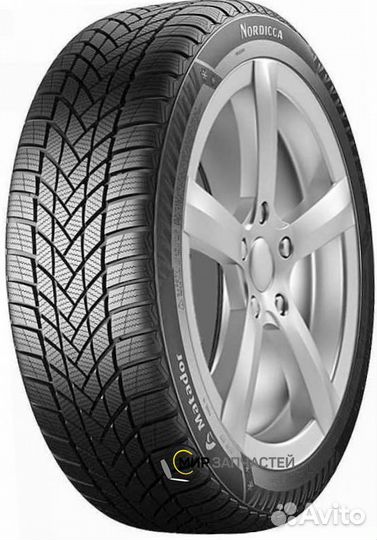 Matador MP 93 Nordicca 215/45 R17 91V