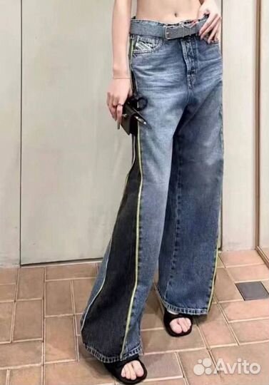 Джинсы Balenciaga