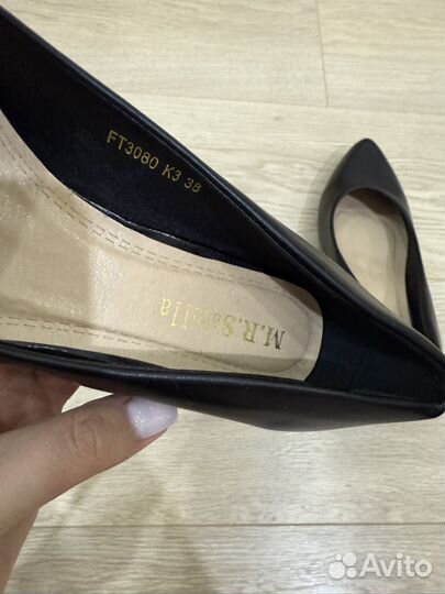 Туфли женские 38 размер новые