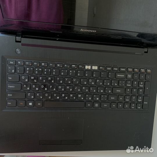 Ноутбук lenovo g50-45 AMD A8-6410 Radeon R5