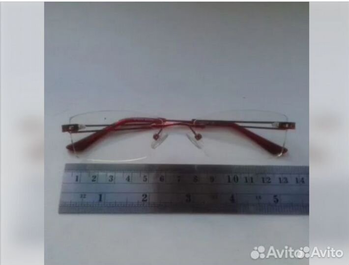Новые очки -2.5