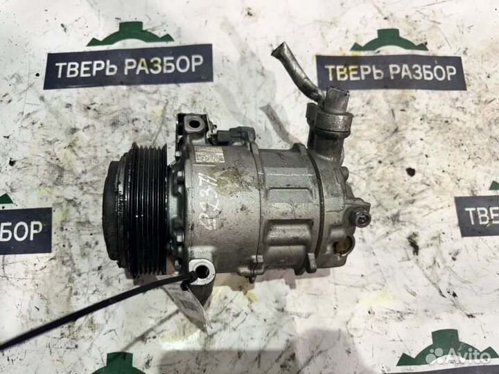 Компрессор кондиционера Jeep Cherokee 2.4