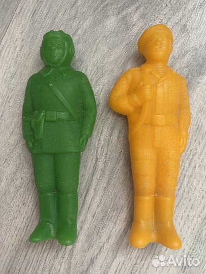 Игрушка Солдатики СССР 14см