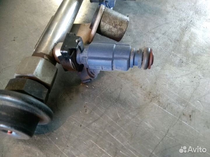 Форсунки Hyundai Elantra HD 1.6л