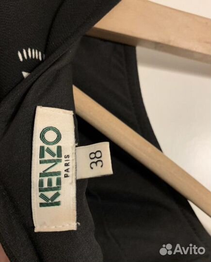 Платье Kenzo оригинал