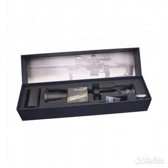 Vector Optics Continental x6 5-30х56 Hunting SFP