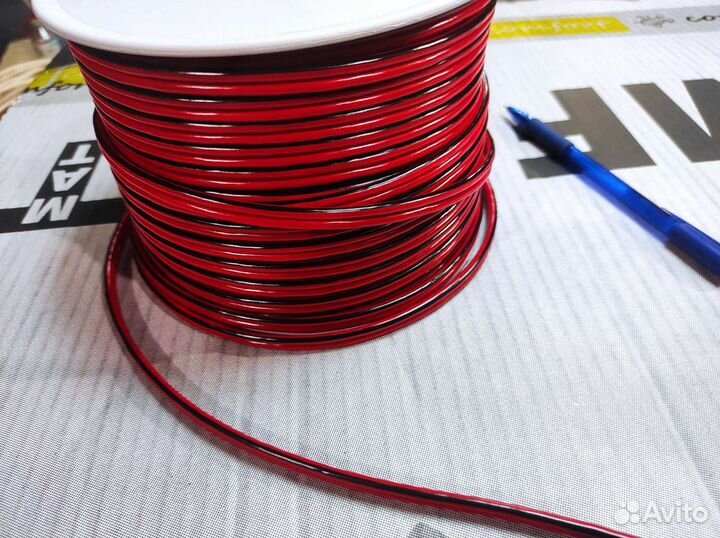 Акустический кабель 2х2.5