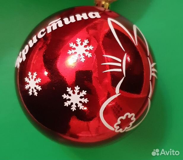 Новогодние игрушки ручной работы