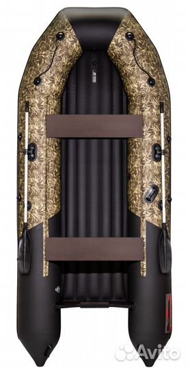 Надувная лодка Таймень NX 3800 нднд Pro