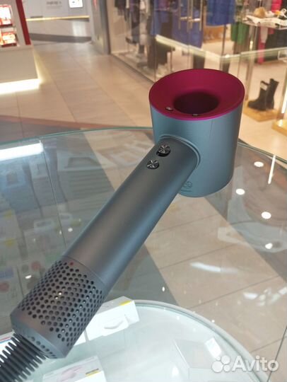 Фен Super Hair Dryer 1600Вт