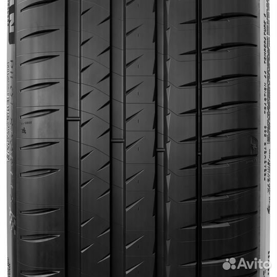 Michelin Pilot Sport 4 S 295/25 R22 97Y