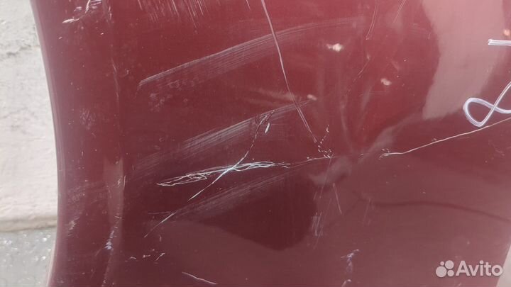 Крыло Ford Galaxy, 2006