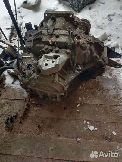 Автоматическая коробка передач хундай киа