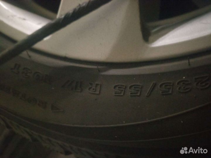 AMP Mud Terrain Attack M/T 7.5/55 R17 30ZR