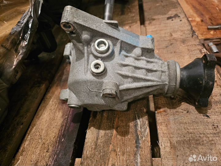 Раздатка редуктор Teana 32 X-Trail 31 qr25de