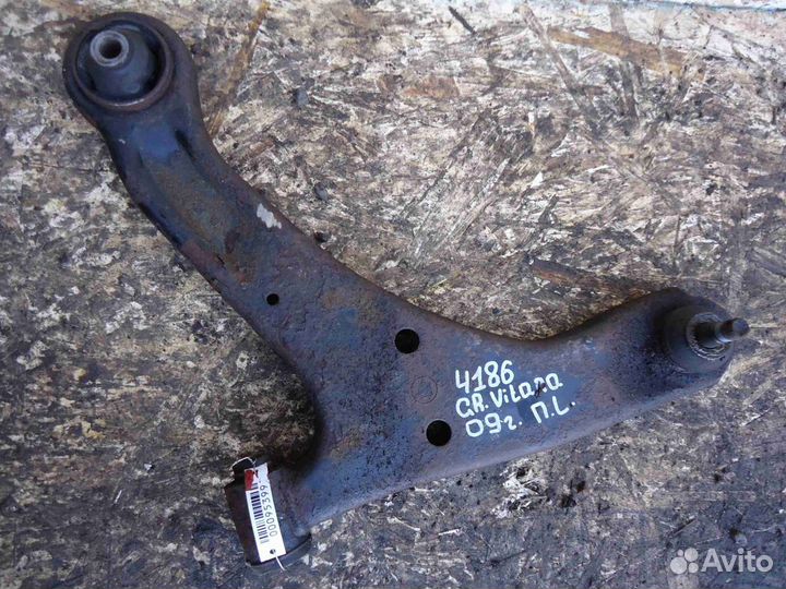 Рычаг передний левый нижний Suzuki Grand Vitara 2