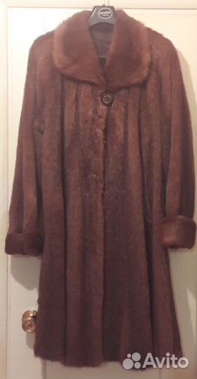 Шуба из сурка, 44р