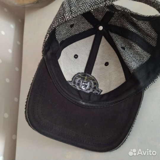 Бейсболка StateOfArt шерсть