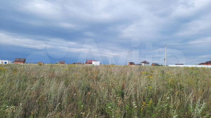 Участок 9,7 сот. (ИЖС)