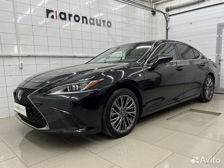 Lexus ES 2.5 AT, 2020, 18 975 км