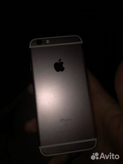 iPhone 6S, 16 ГБ