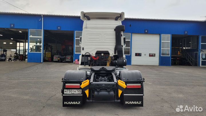 КамАЗ 5490 NEO, 2018