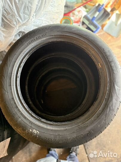 Pirelli Scorpion Verde 215/60 R17 H