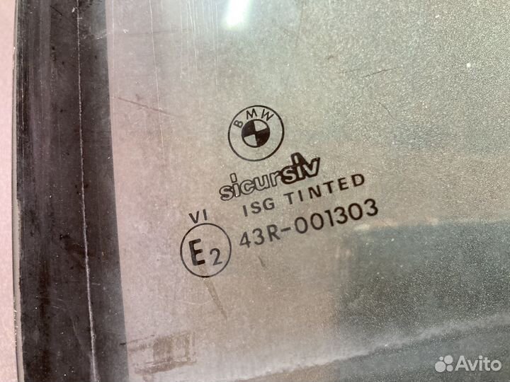 Стеклопакеты bmw e32