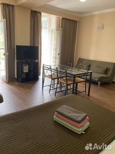 Подберу жилье в Домбае