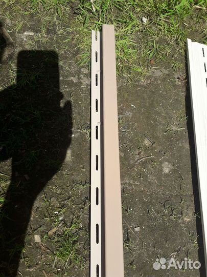 Сайдинг крепления