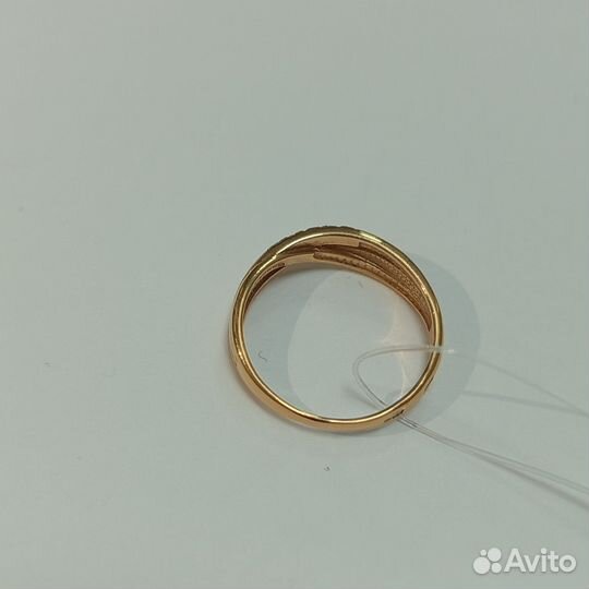 Золотое кольцо 585 пр 1,73 гр