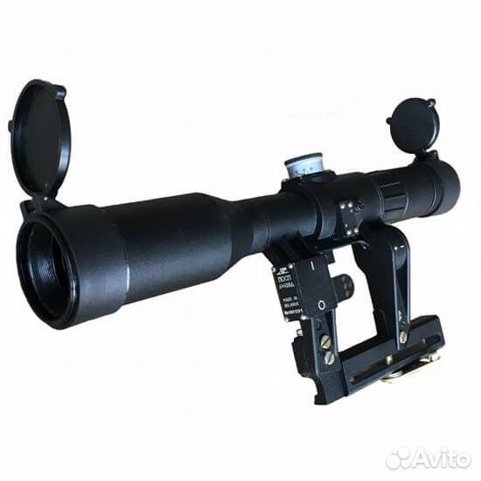 Оптический прицел по посп 6x24 вд
