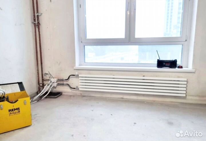 Трубчатые радиаторы/ wh steel