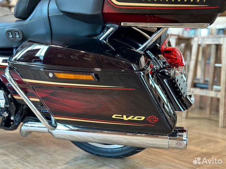 CVO road glide limited anniversary