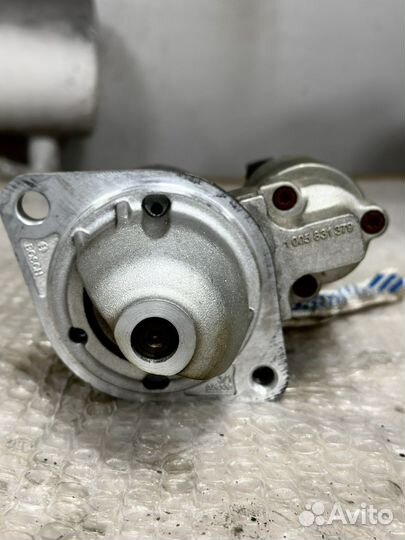 Стартер Bmw e60 n52