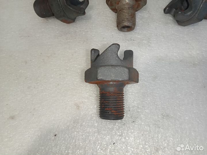 Новый храповик коленвала газ, УАЗ - змз-402