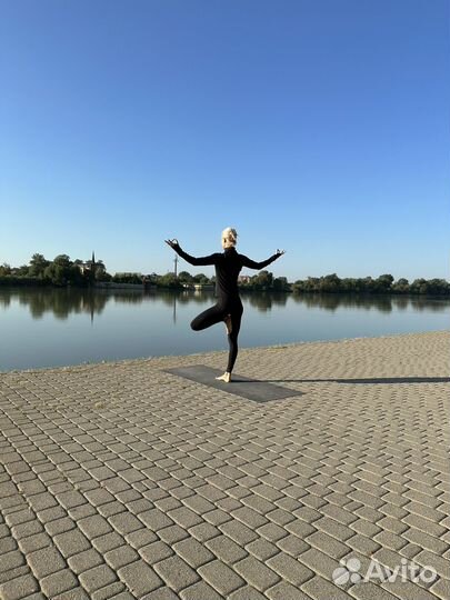 Тренер по йоге