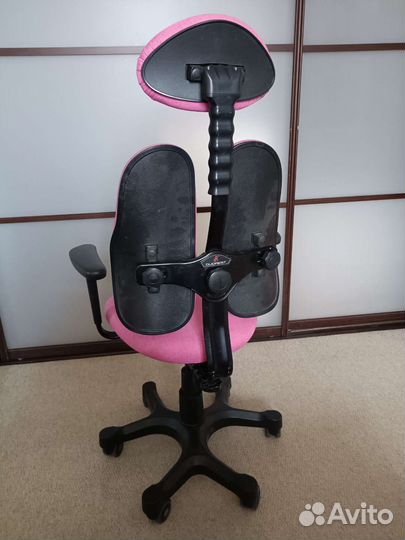 Компьютерное кресло ортопедическое