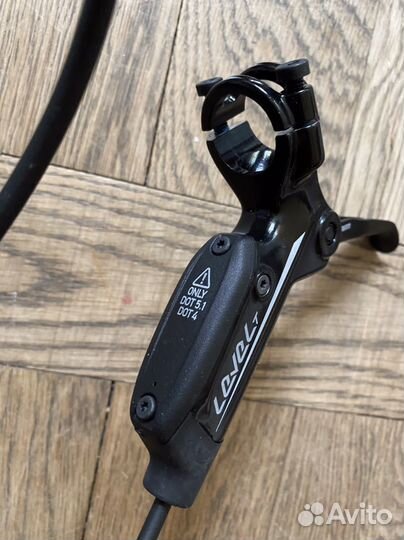 Sram Level T новый передний тормоз