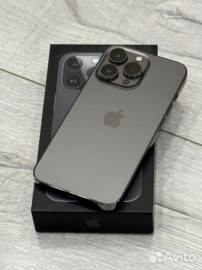 iPhone 13 Pro, 256 ГБ